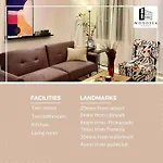 Woodsea Fascinated Apartment