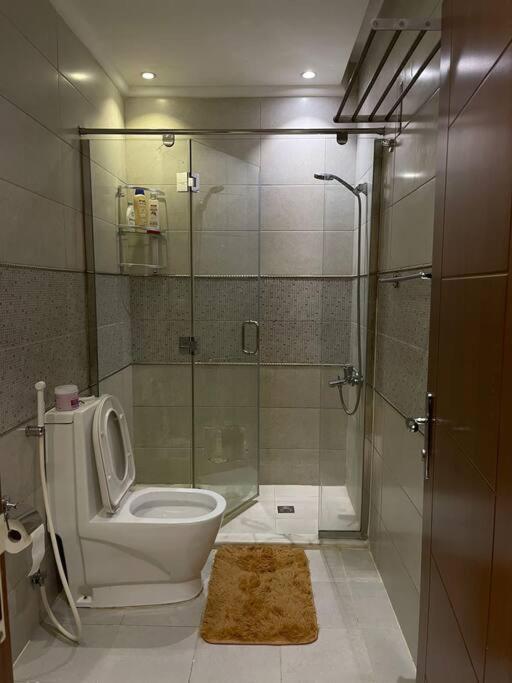 Apartment Woodsea Fascinated Jeddah